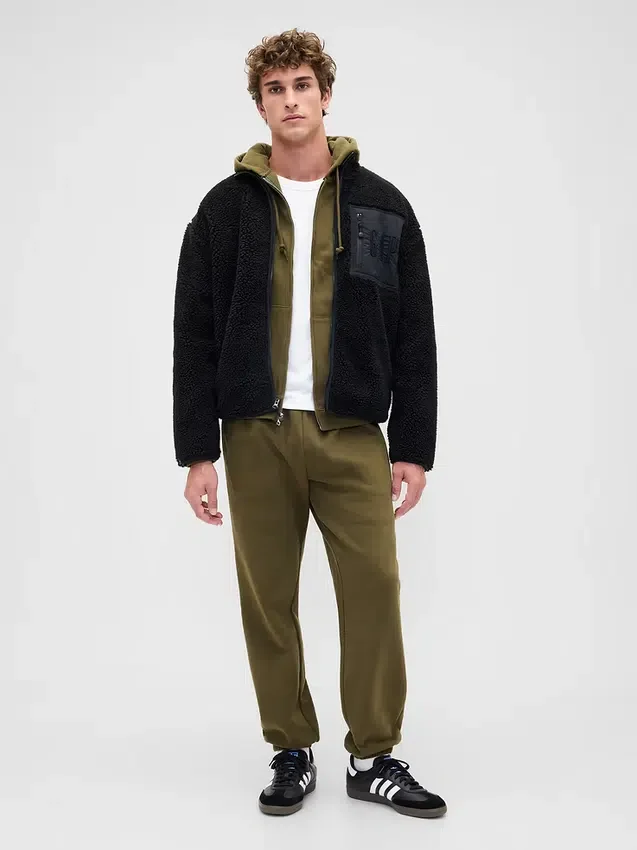 Pantalones de jogging clásicos Vintagesoft para adultos