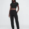 Pantalones de jogging clásicos Vintagesoft para adultos
