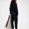 Pantalones de jogging de felpa francesa gruesa GAP × Victoria Beckham