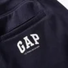 Pantalones de jogging de felpa francesa gruesa GAP × Victoria Beckham