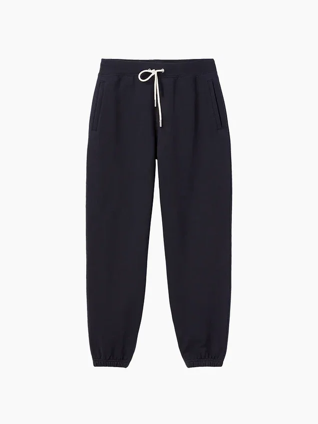 Pantalones de jogging de felpa francesa gruesa GAP × Victoria Beckham