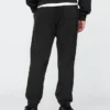 Pantalones de jogging gruesos con el logotipo de los Toronto Raptors de la NBA