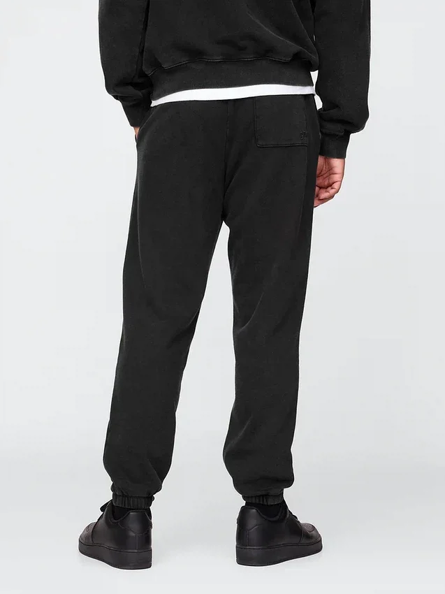Pantalones de jogging gruesos con el logotipo de los Toronto Raptors de la NBA