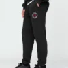 Pantalones de jogging gruesos con el logotipo de los Toronto Raptors de la NBA