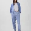 Pantalones de jogging holgados de felpa Vintagesoft