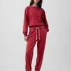 Pantalones de jogging holgados de felpa Vintagesoft