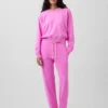 Pantalones de jogging holgados de felpa Vintagesoft