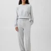 Pantalones de jogging holgados de felpa Vintagesoft