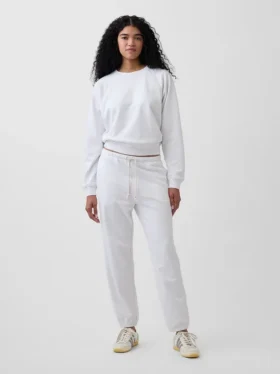 Pantalones de jogging holgados de felpa Vintagesoft