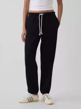 Pantalones de jogging holgados de felpa Vintagesoft