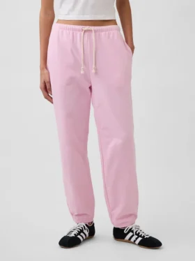 Pantalones de jogging holgados de felpa Vintagesoft