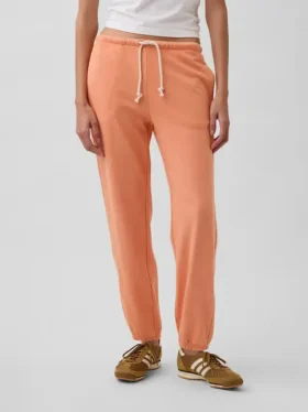 Pantalones de jogging holgados de felpa Vintagesoft