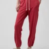 Pantalones de jogging holgados de felpa Vintagesoft