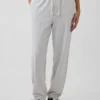Pantalones de jogging holgados de felpa Vintagesoft
