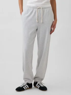 Pantalones de jogging holgados de felpa Vintagesoft