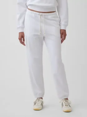 Pantalones de jogging holgados de felpa Vintagesoft