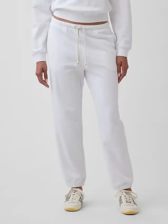Pantalones de jogging holgados de felpa Vintagesoft