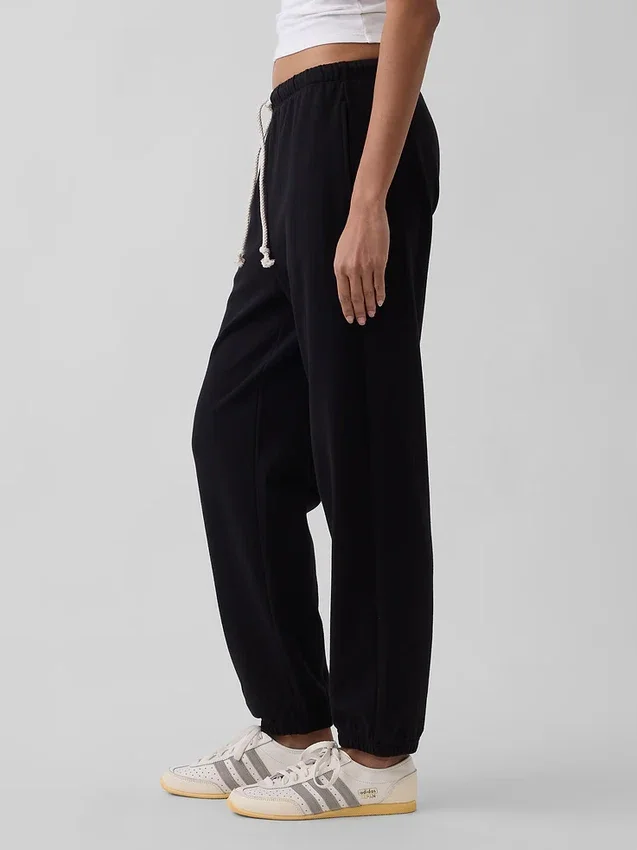 Pantalones de jogging holgados de felpa Vintagesoft