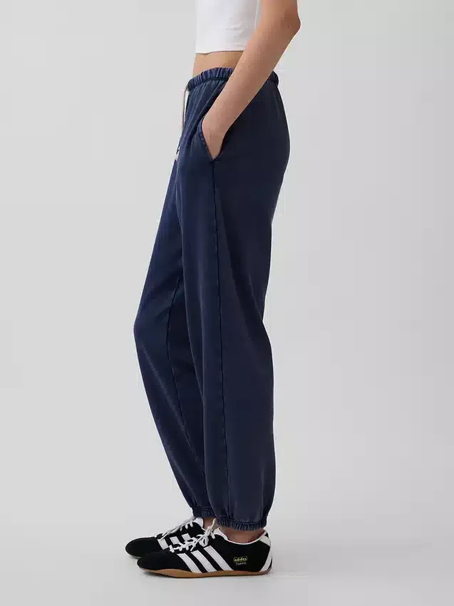 Pantalones de jogging holgados de felpa Vintagesoft