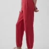 Pantalones de jogging holgados de felpa Vintagesoft