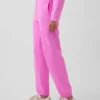 Pantalones de jogging holgados de felpa Vintagesoft