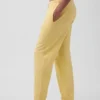 Pantalones de jogging holgados de felpa Vintagesoft
