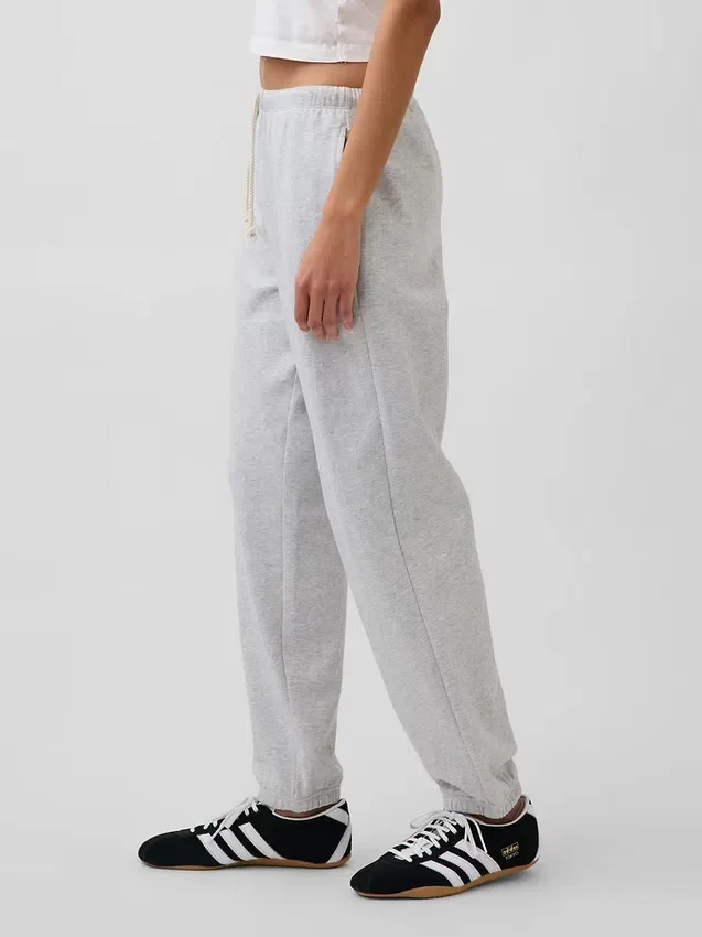 Pantalones de jogging holgados de felpa Vintagesoft