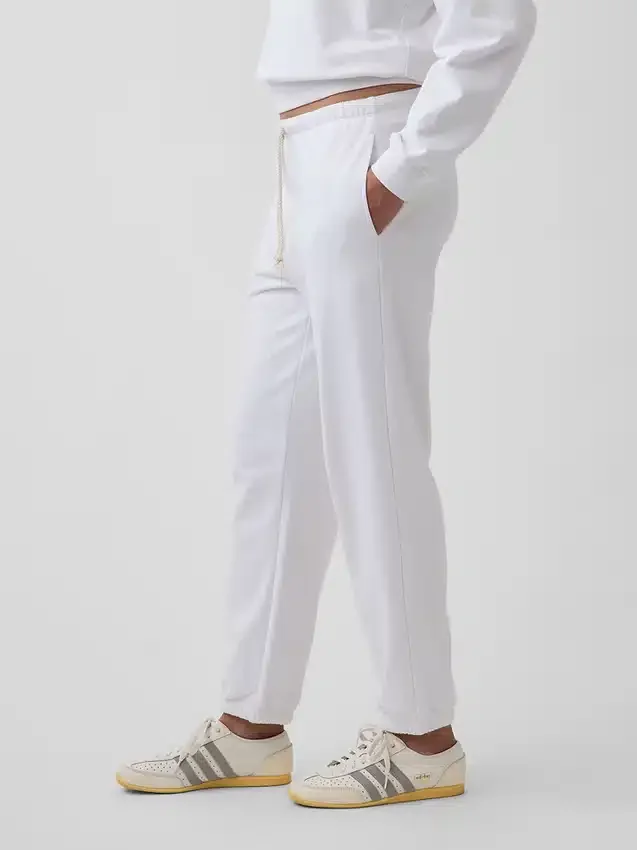 Pantalones de jogging holgados de felpa Vintagesoft