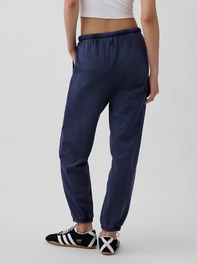 Pantalones de jogging holgados de felpa Vintagesoft