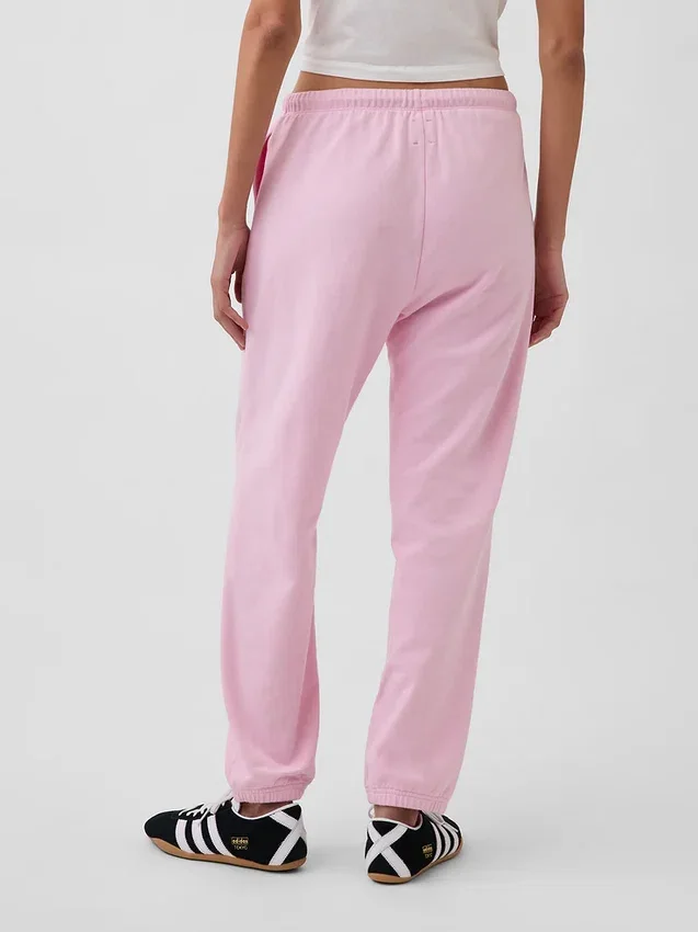 Pantalones de jogging holgados de felpa Vintagesoft