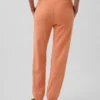 Pantalones de jogging holgados de felpa Vintagesoft