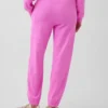Pantalones de jogging holgados de felpa Vintagesoft