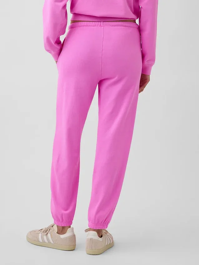 Pantalones de jogging holgados de felpa Vintagesoft