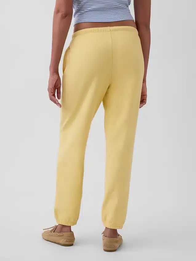 Pantalones de jogging holgados de felpa Vintagesoft