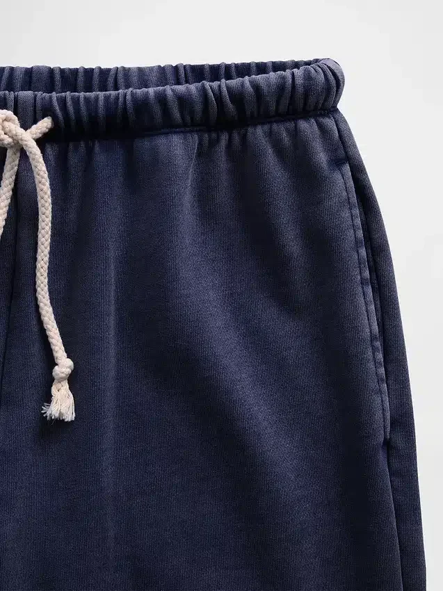 Pantalones de jogging holgados de felpa Vintagesoft