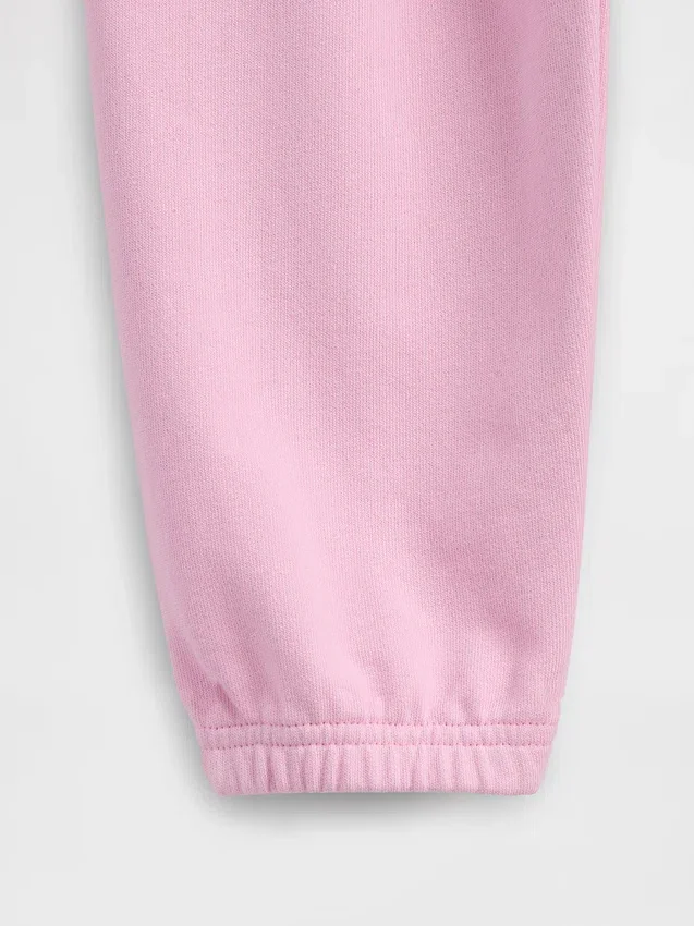 Pantalones de jogging holgados de felpa Vintagesoft