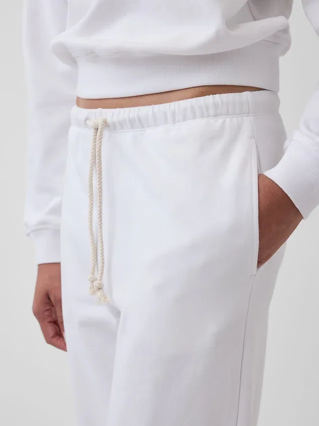 Pantalones de jogging holgados de felpa Vintagesoft