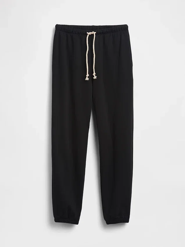 Pantalones de jogging holgados de felpa Vintagesoft