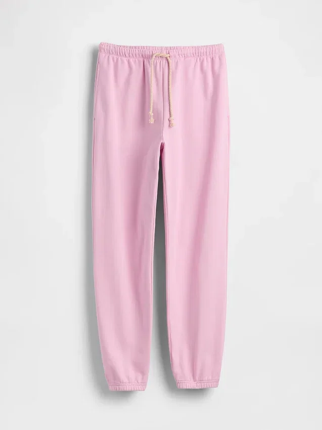 Pantalones de jogging holgados de felpa Vintagesoft