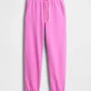 Pantalones de jogging holgados de felpa Vintagesoft
