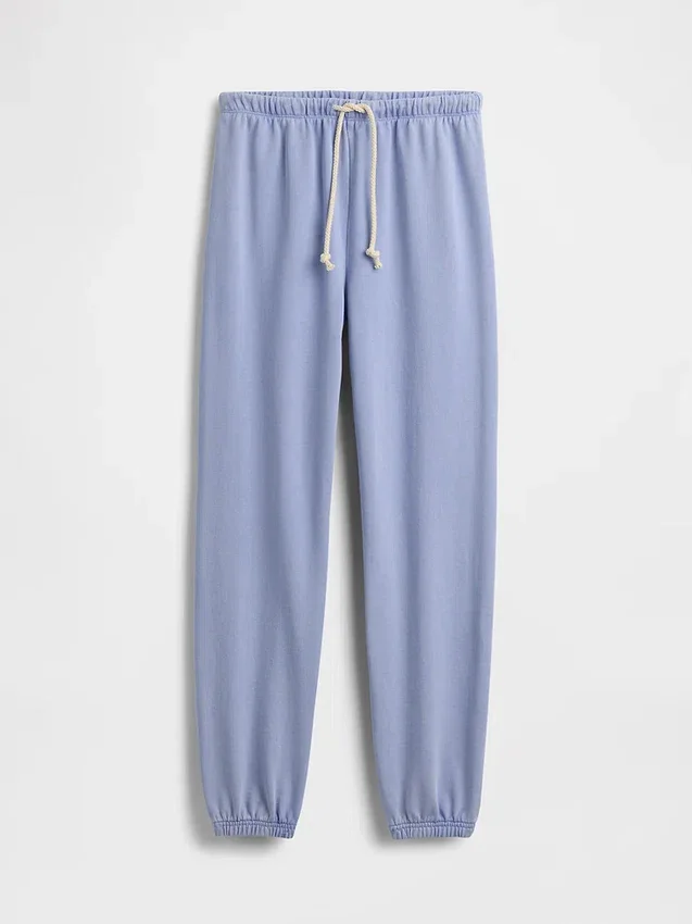 Pantalones de jogging holgados de felpa Vintagesoft