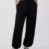 Pantalones de jogging holgados de talle medio Vintagesoft