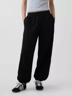 Pantalones de jogging holgados de talle medio Vintagesoft