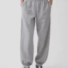 Pantalones de jogging holgados de talle medio Vintagesoft