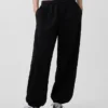 Pantalones de jogging holgados de talle medio Vintagesoft