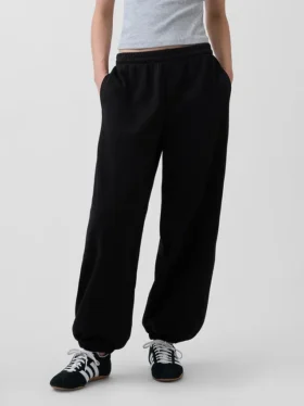 Pantalones de jogging holgados de talle medio Vintagesoft
