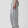 Pantalones de jogging holgados de talle medio Vintagesoft