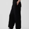Pantalones de jogging holgados de talle medio Vintagesoft
