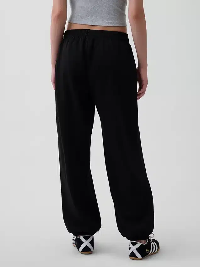 Pantalones de jogging holgados de talle medio Vintagesoft
