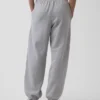 Pantalones de jogging holgados de talle medio Vintagesoft
